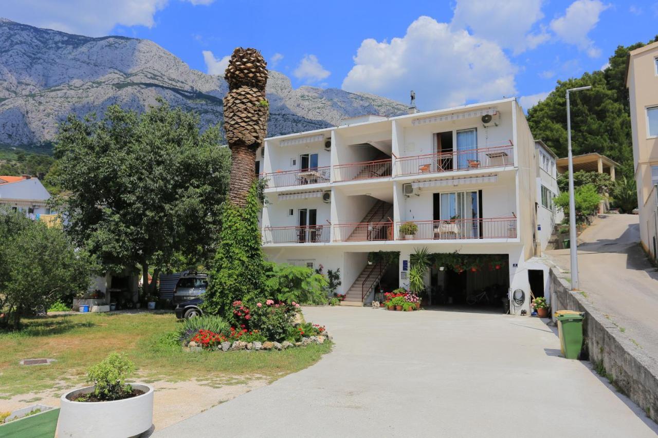 Apartments With A Parking Space Tucepi, Makarska - 6695 Exterior foto