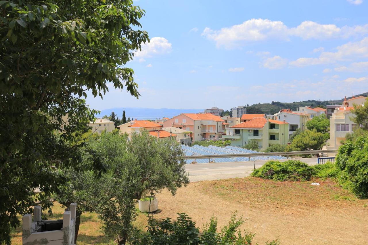 Apartments With A Parking Space Tucepi, Makarska - 6695 Exterior foto