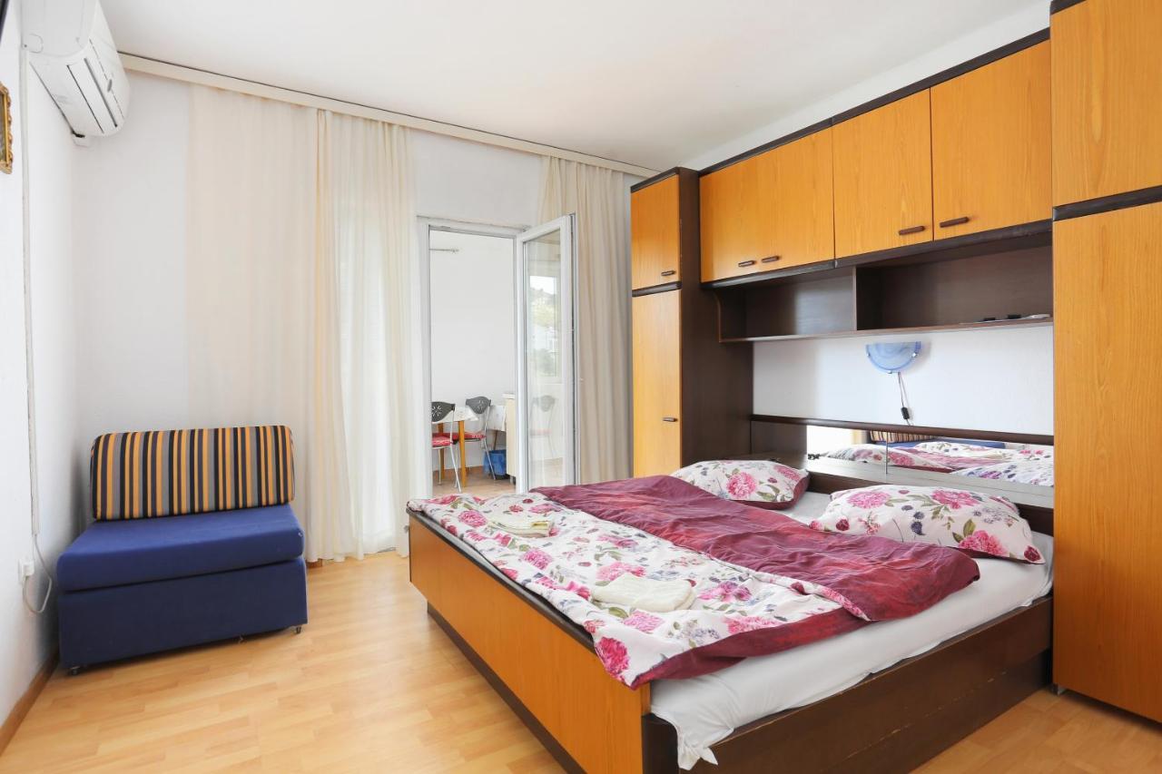 Apartments With A Parking Space Tucepi, Makarska - 6695 Exterior foto