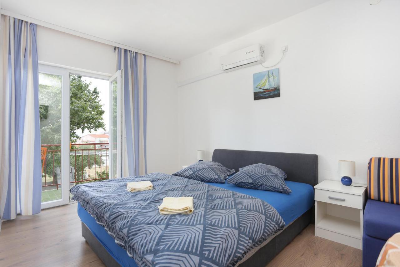Apartments With A Parking Space Tucepi, Makarska - 6695 Exterior foto