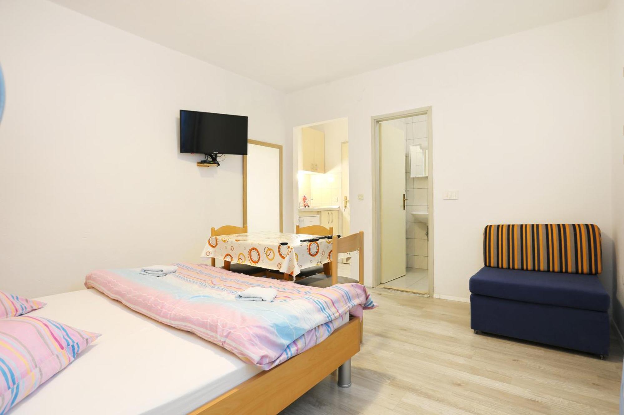 Apartments With A Parking Space Tucepi, Makarska - 6695 Zimmer foto