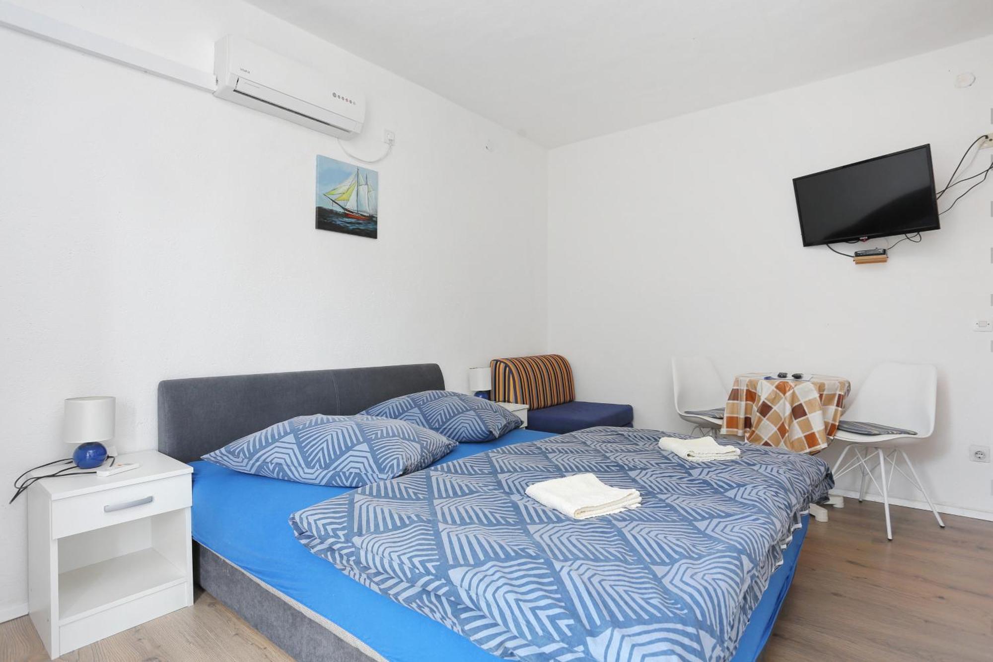 Apartments With A Parking Space Tucepi, Makarska - 6695 Zimmer foto