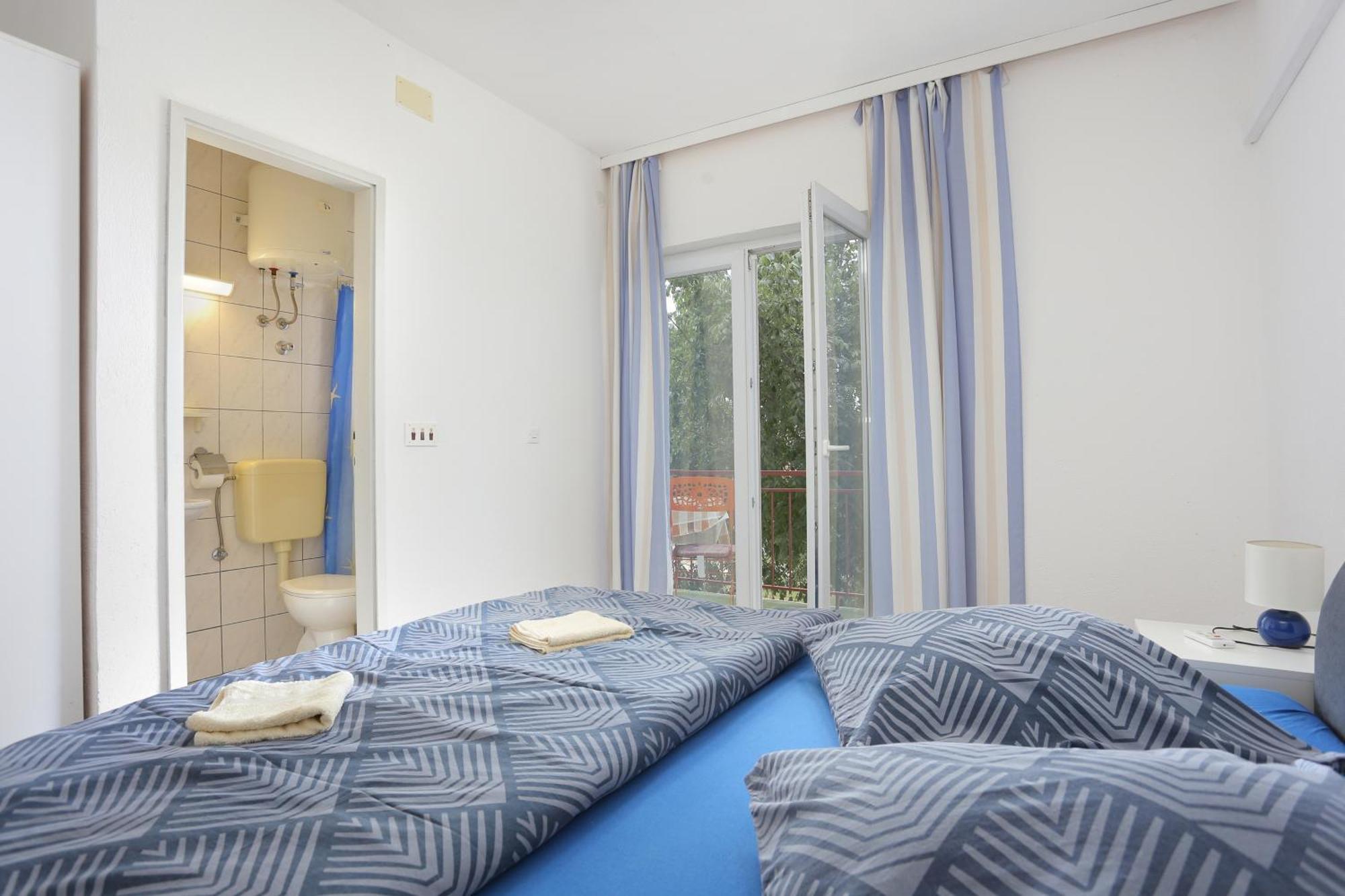 Apartments With A Parking Space Tucepi, Makarska - 6695 Zimmer foto