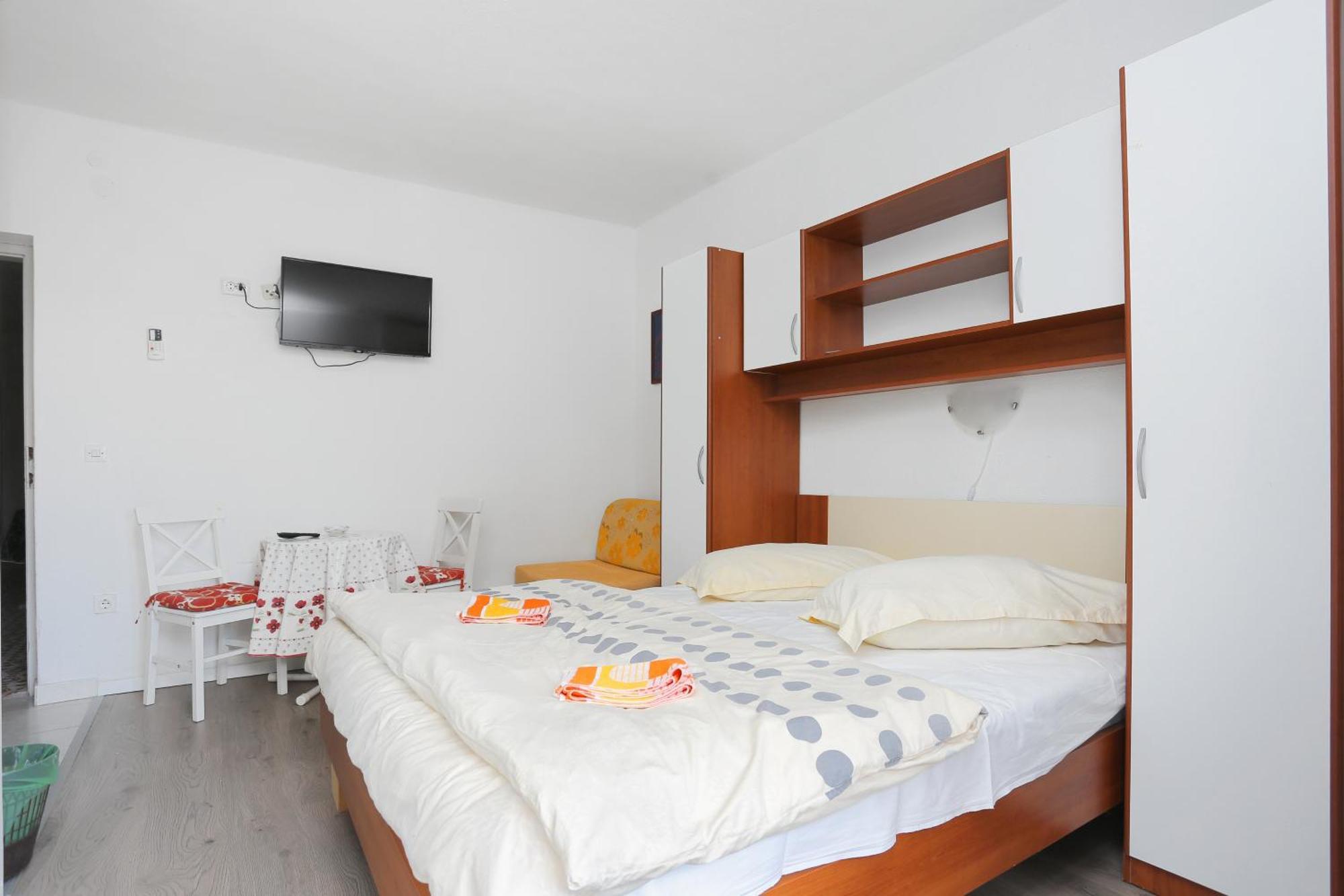 Apartments With A Parking Space Tucepi, Makarska - 6695 Zimmer foto